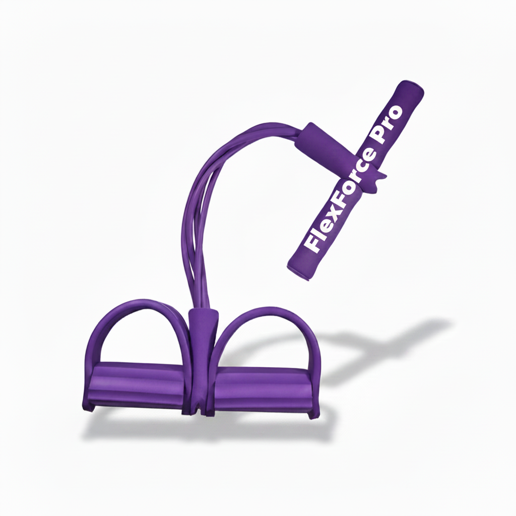 FlexForce Pro – המכשיר שהופך כל פינה בבית לאימון ששורף ומחטב באמת