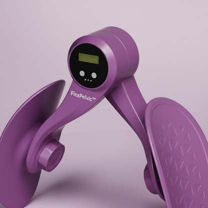 FlexPelvic™ – המכשיר שמחזיר שליטה, חיזוק וביטחון לגוף שלך