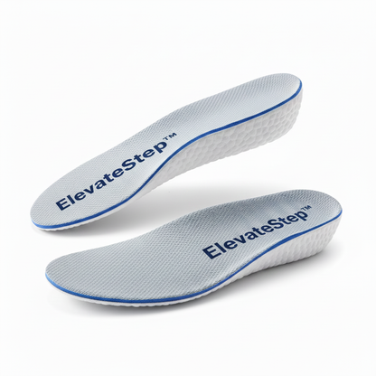 ElevateStep™ – תוספת הגובה הבלתי נראית שגורמת לך להרגיש אחרת מהרגע הראשון
