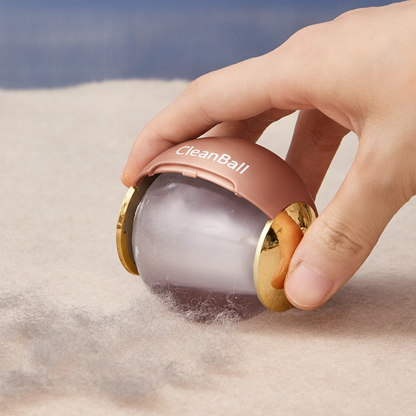 CleanBall – הכדור הרב-פעמי שמחזיר לבגדים את המראה הנקי