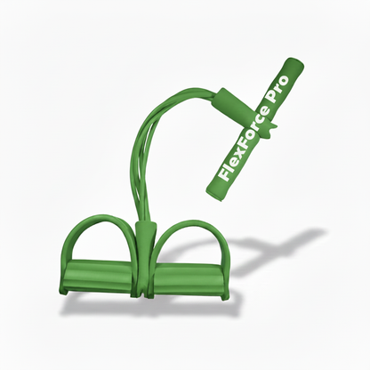 FlexForce Pro – המכשיר שהופך כל פינה בבית לאימון ששורף ומחטב באמת
