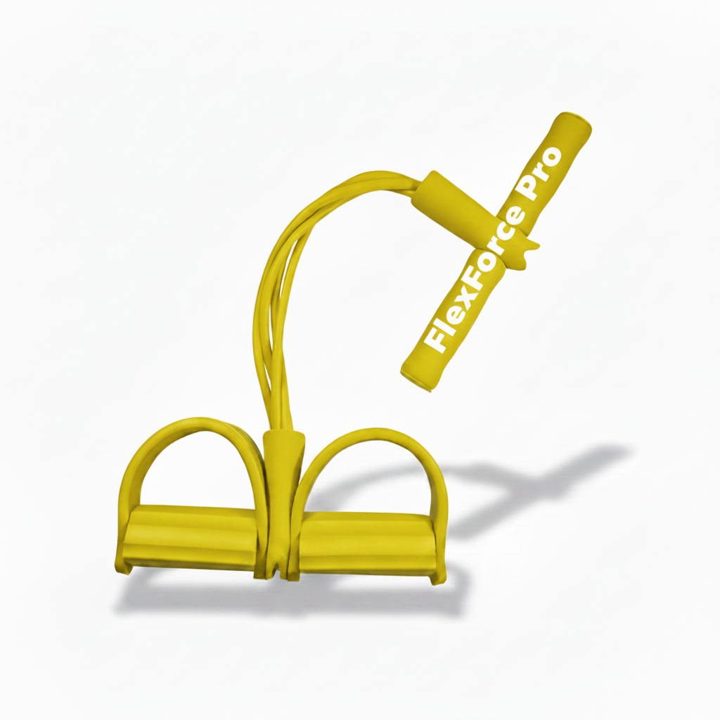 FlexForce Pro – המכשיר שהופך כל פינה בבית לאימון ששורף ומחטב באמת