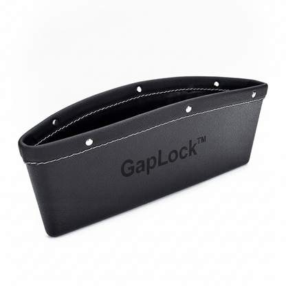 GapLock™ – המארגן החכם שהופך את הרווח בין המושבים למקום אחסון שימושי