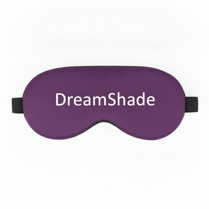 מסכת השינה DreamShade – החושך המושלם לשינה עמוקה יותר