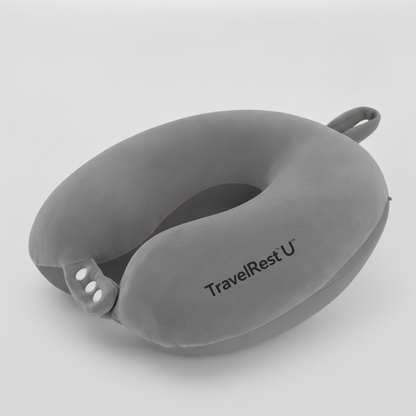 כרית TravelRest U – התמיכה שהופכת כל נסיעה לרגע של מנוחה