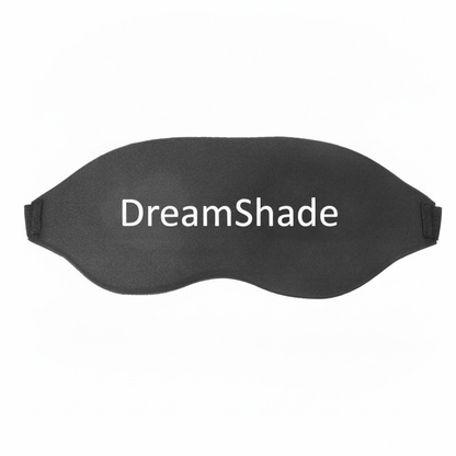 מסכת השינה DreamShade – החושך המושלם לשינה עמוקה יותר